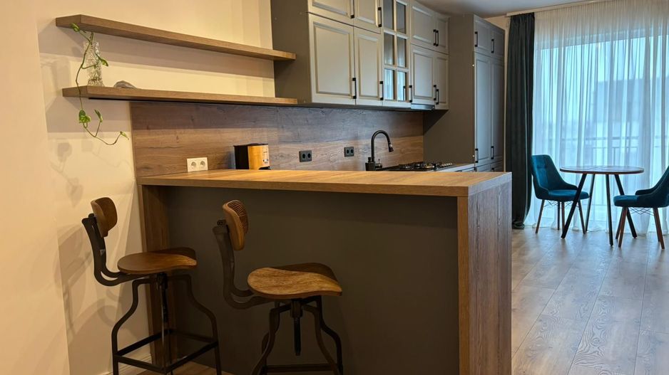 Apartament 2 camere modern - ansamblul Green Hill, Turnisor - Poză 2