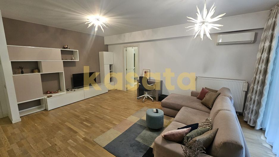 2 Camere de Închiriat | Zona Baneasa – Mobilat Modern, Gata de Mutat - Poză 6