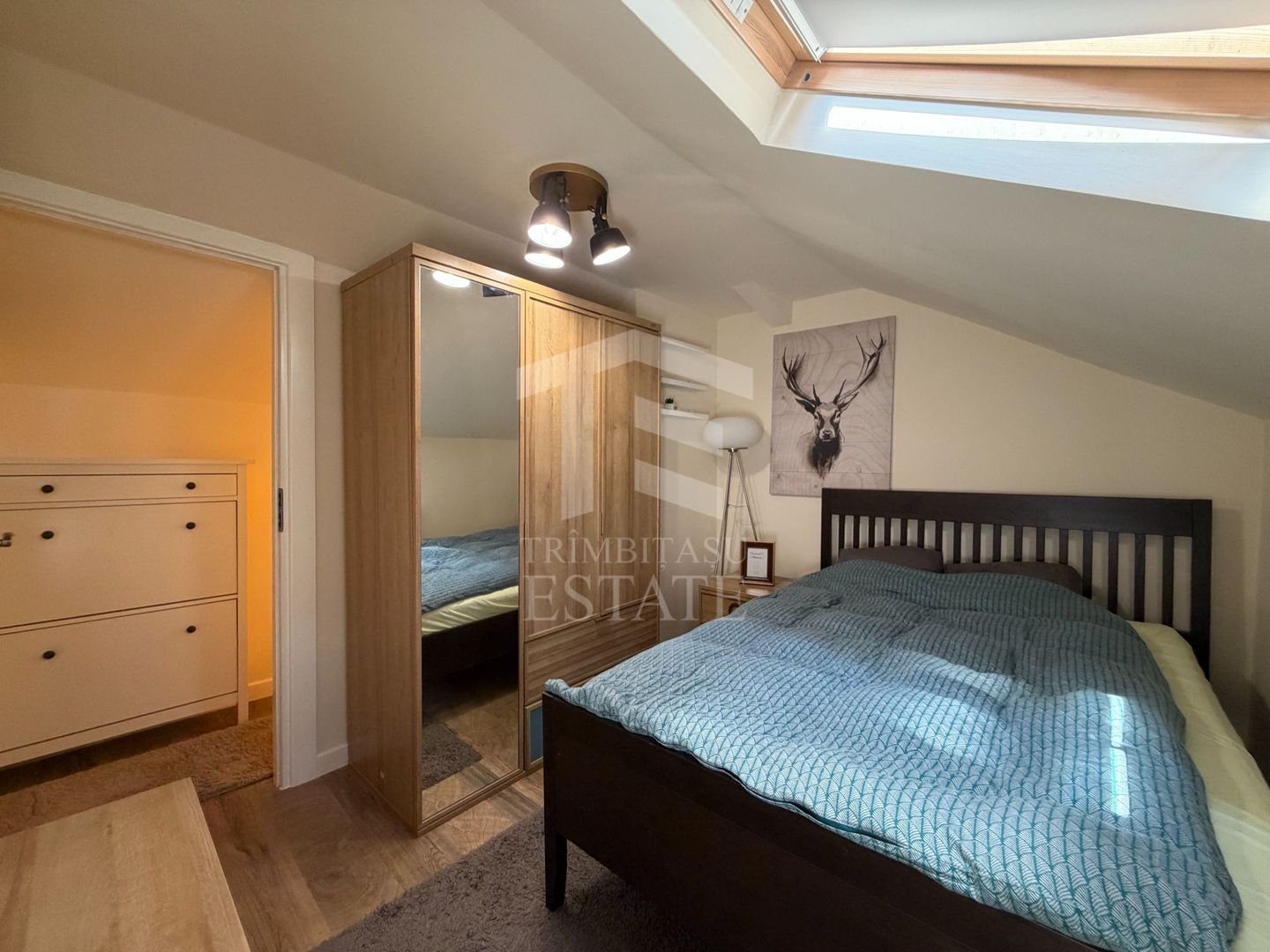 PARCUL CAROL - Viilor | Chirie Casa 2 Camere - Poză 9