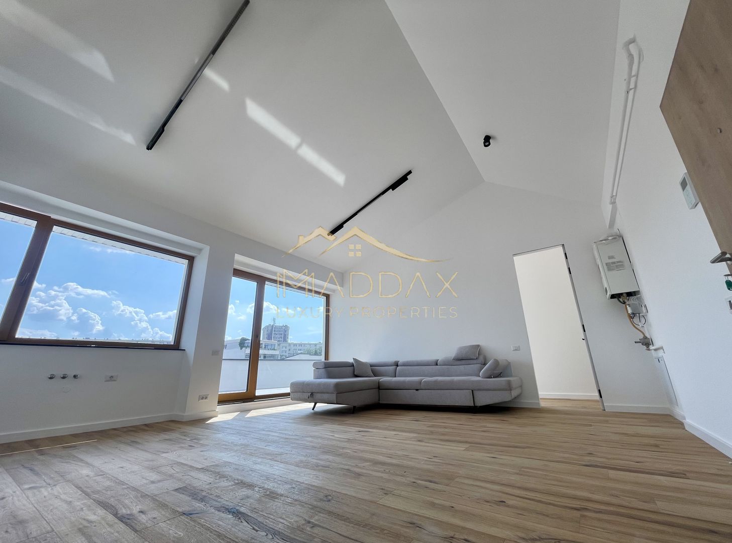 Apartament 4 Camere**TERASA 57 MP**Bloc boutique***NOU// DOMENII - Poză 6
