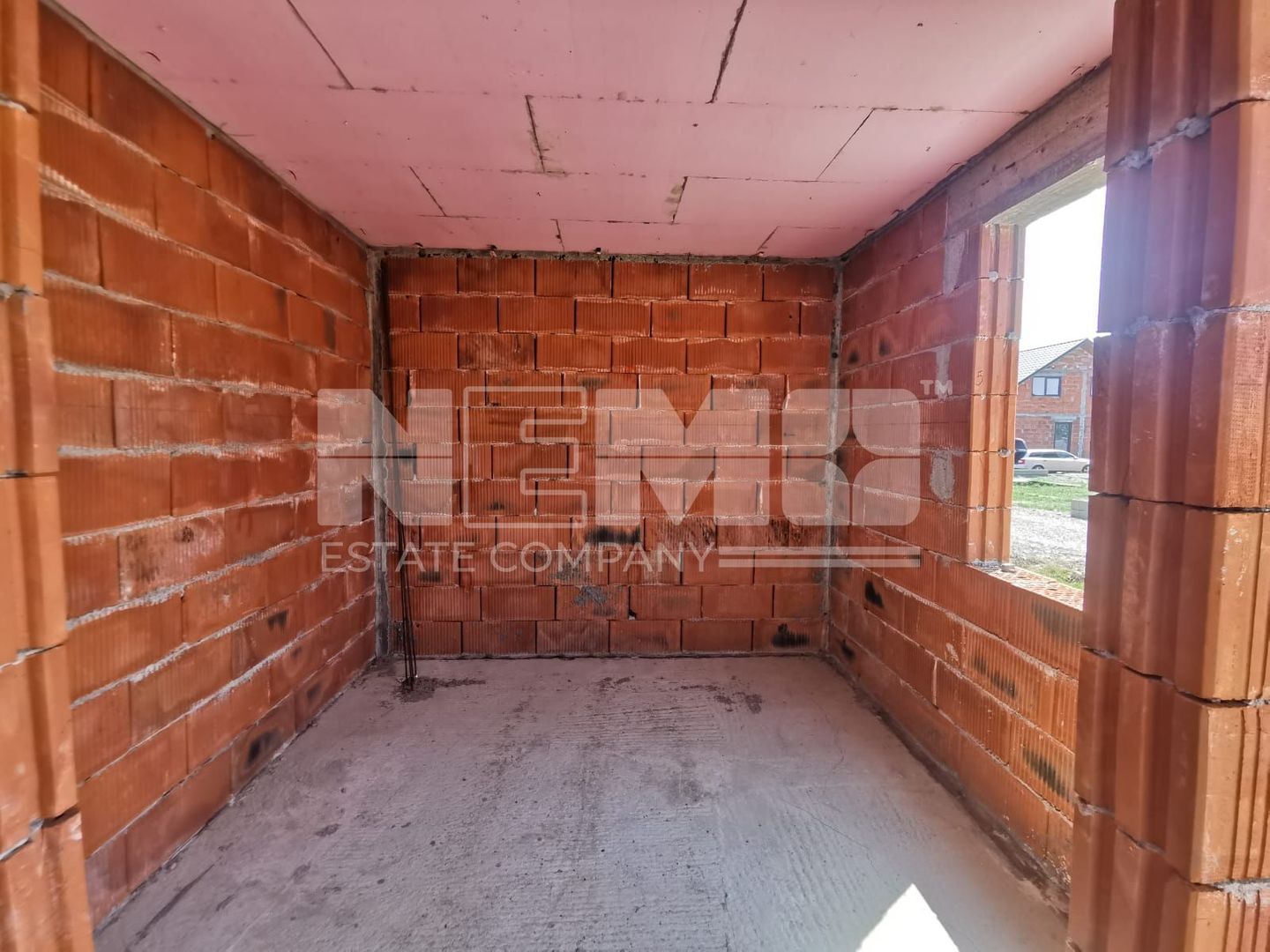 Casă la roșu | 144 mp utili + 7 ari teren | Frătăuții Vechi, Suceava - Poză 5