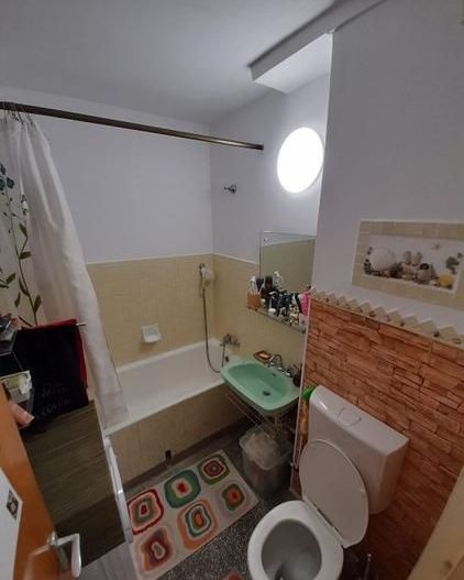 De vanzare Garsoniera zona Lujerului/Veteranilor/32mp utilii - Poză 3