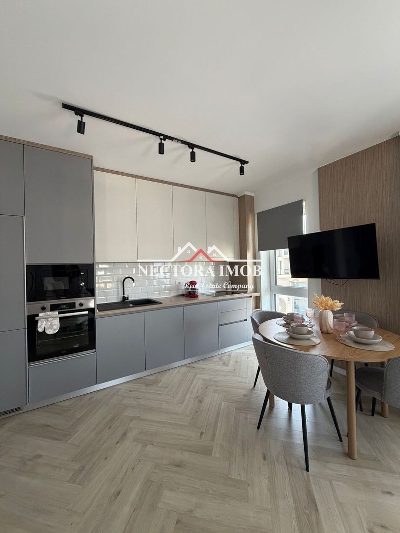 NECTORA IMOB-Apartament 3 camere,2 bai,2 balcoane,Parcare,Prima Arena - Poză 4