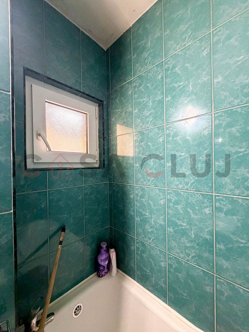 Apartament 2 camere decomandat | Parcare + balcon | Mănăștur - Poză 9