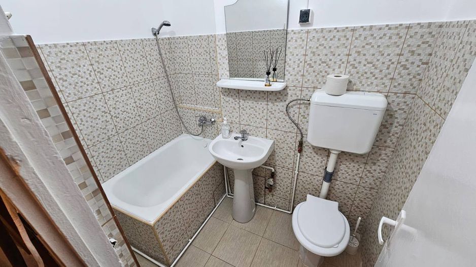 Complex-Studentesc | 1 Camera  | Etaj Intermediar - Poză 4