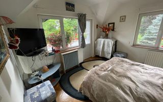 Vila în Breaza 230mp – Curte cu o priveliste superba -3.155mp - Poză 9