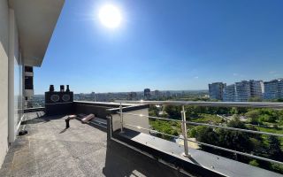 Vânzare, penthouse, bd.   Renaşterii Naţionale, Rîșcani - Poză 5