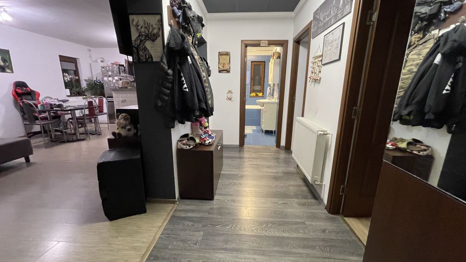 Duplex de vanzare in Sacalaz-parter +mansarda - Poză 19
