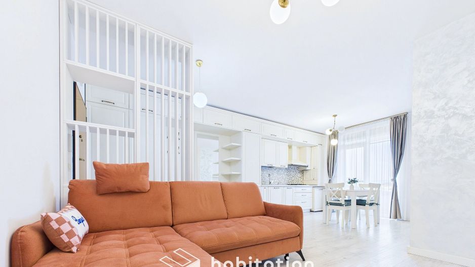 Apartament 2 camere, elegant si luminos, Central - 7 minute de Unirii - Poză 2