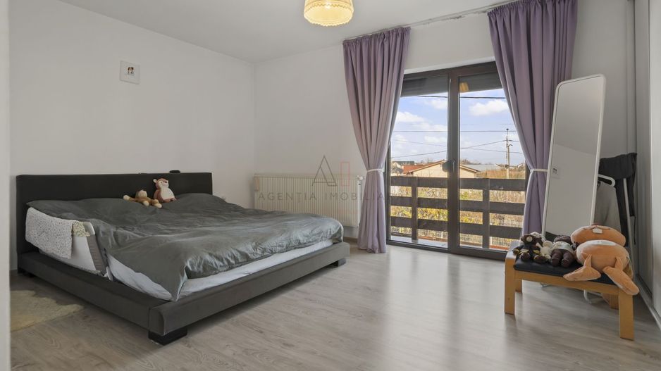 Casă P+1+M I curte 500 mp — Comision 0 - Poză 8