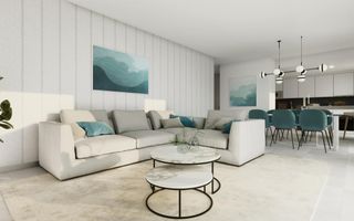 Apartament 2 Dormitoare Estepona Vest - Poză 5