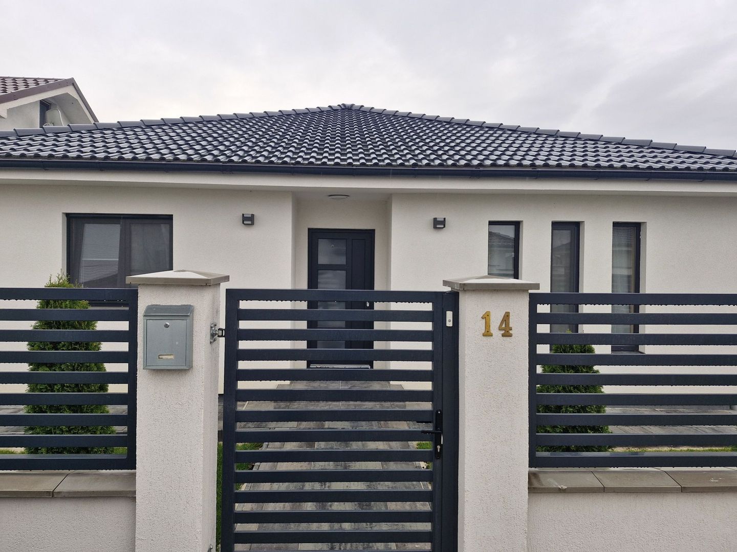 BRASADAS vinde casă în Mărtinești - Poză 1