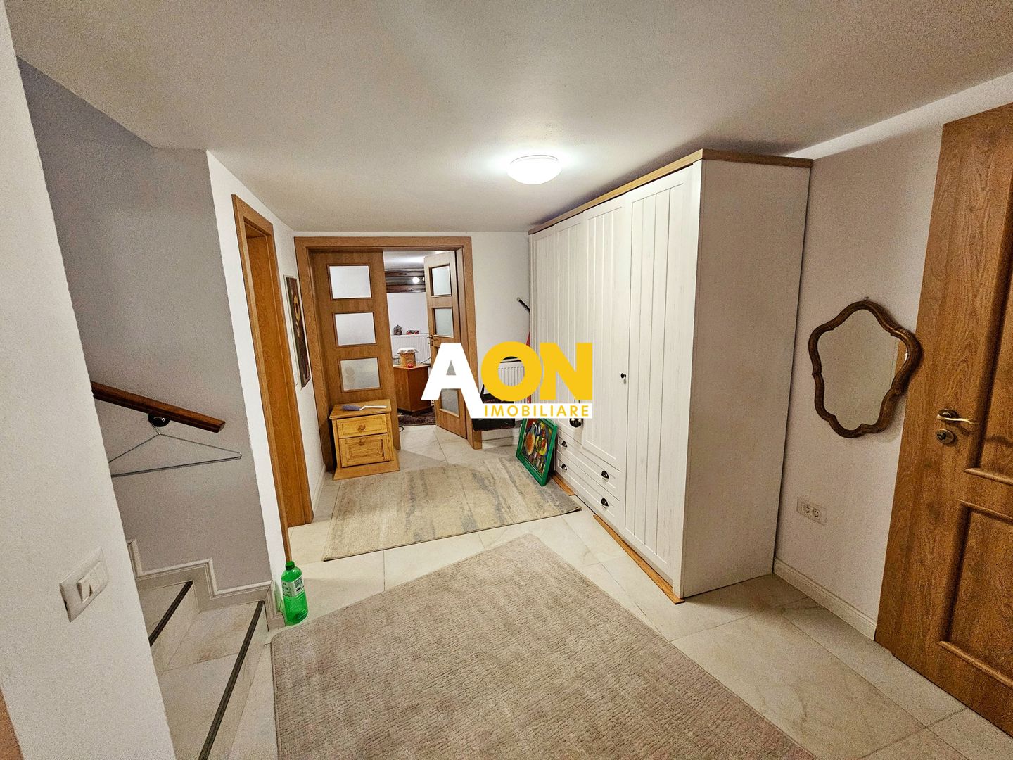 Casa D+P+1E, 6 camere, 1024 mp teren, Barabant - Poză 19