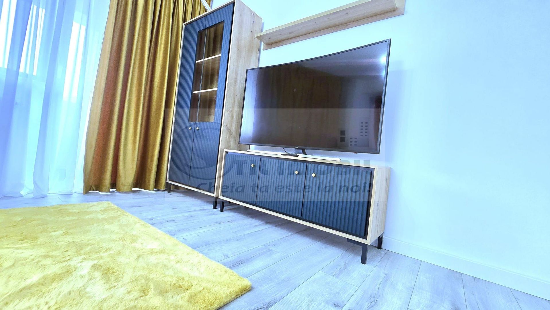 Apartament 2 Camere Bucium - 450 euro - Poză 2