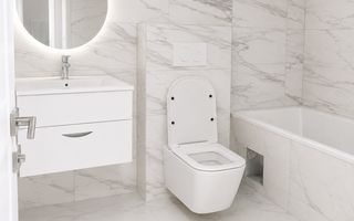 Apartament superb cu trei camere I Giroc - Poză 6