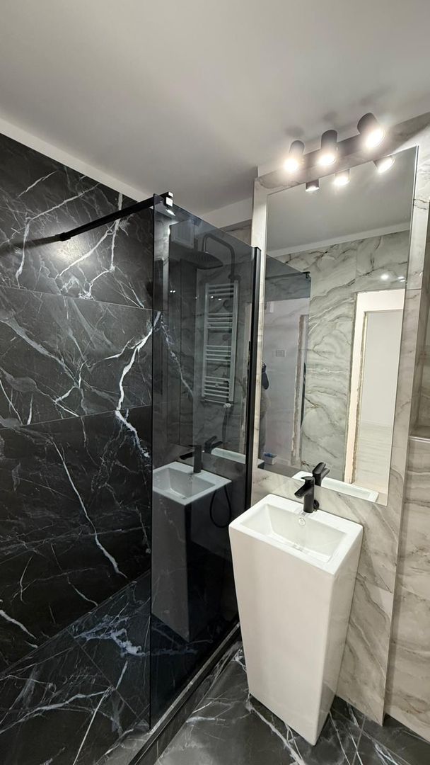 GARSONIERA | RENOVATA COMPLET | METROU GORJULUI - Poză 9