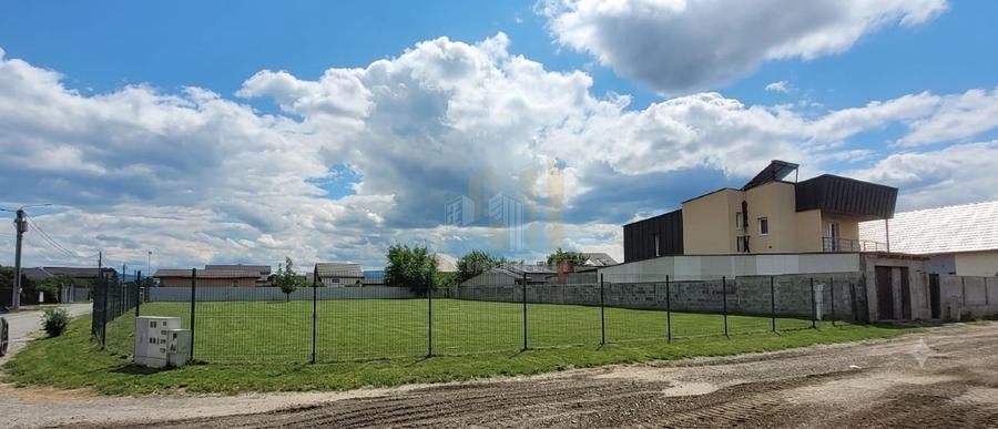 Teren intravilan Harman Brasov cu autorizație de construire - Poză 3