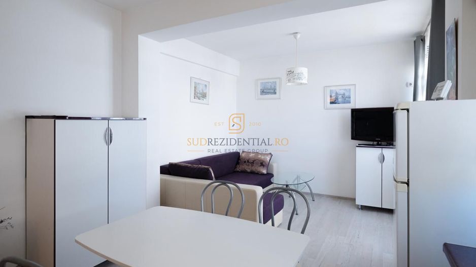 Închiriere apartament 2 camere tip studio – Strada Teleajen, Sector 2 - Poză 5