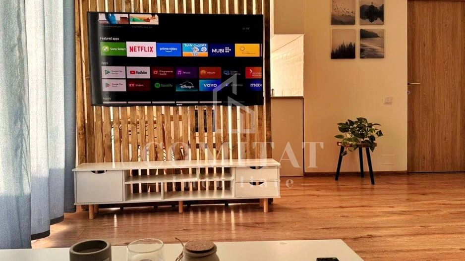 Apartament cu 2 camere | Terasă panoramică - 20 mp | Zona Vivo Mall - Poză 3