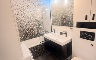 APARTAMENT RENOVAT COMPLET MOBILAT SI UTILAT  ZONA DOROBANTI - Poză 5