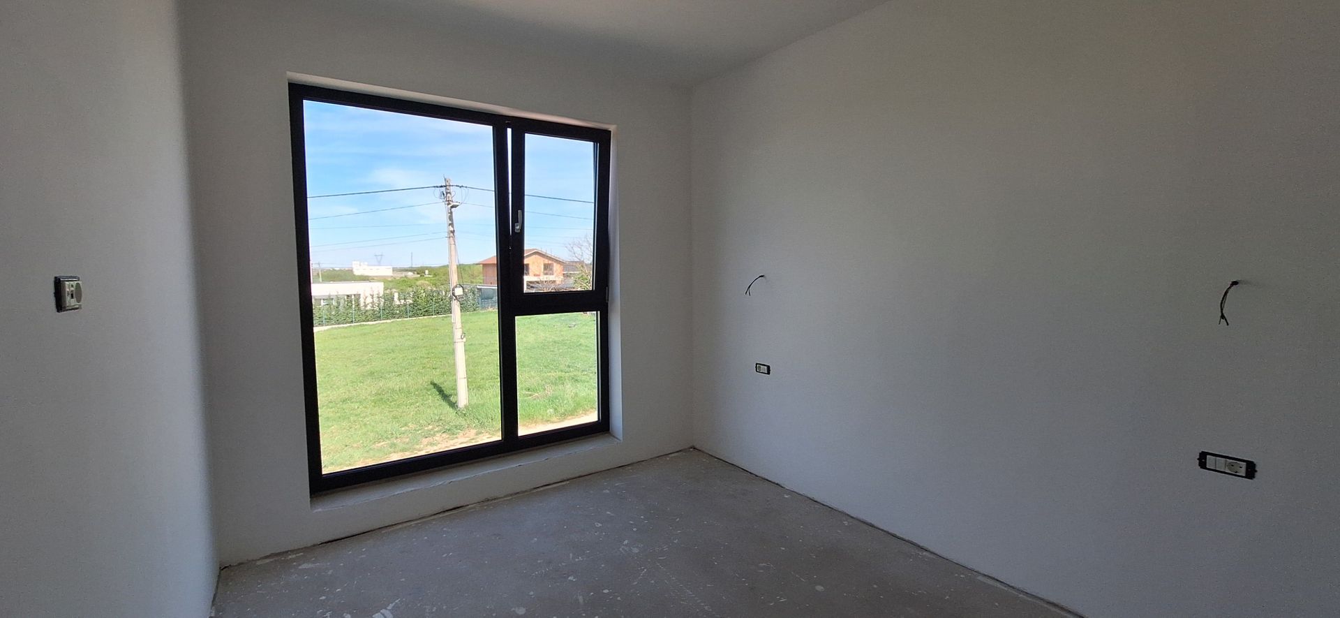 Duplex modern P+E cu 4 camere - Poză 8