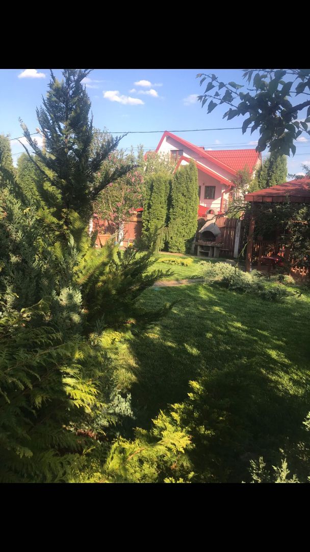 Vanzare vila 300mp,D+P+E+M,Iasi Belvedere-Rond Vechi,teren 550 mp - Poză 6