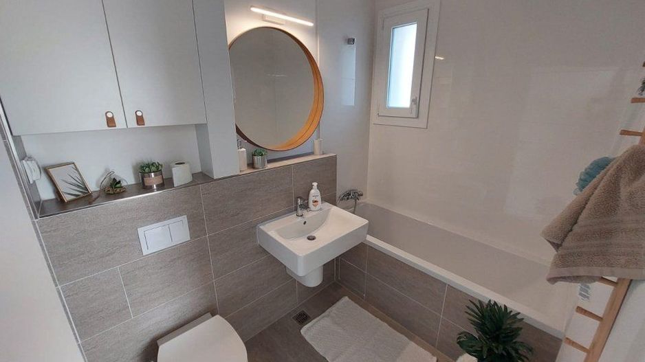 Apartament de Închiriat 2 Camere AFI City Bucureștii Noi Loc de Parcare - Poză 8