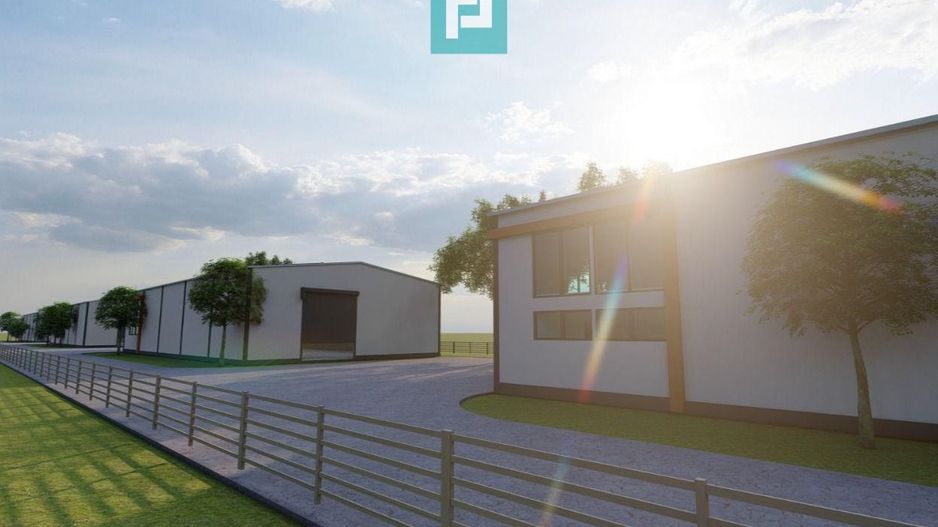 Hală industrială nouă de vânzare – Balaceanca - Poză 2