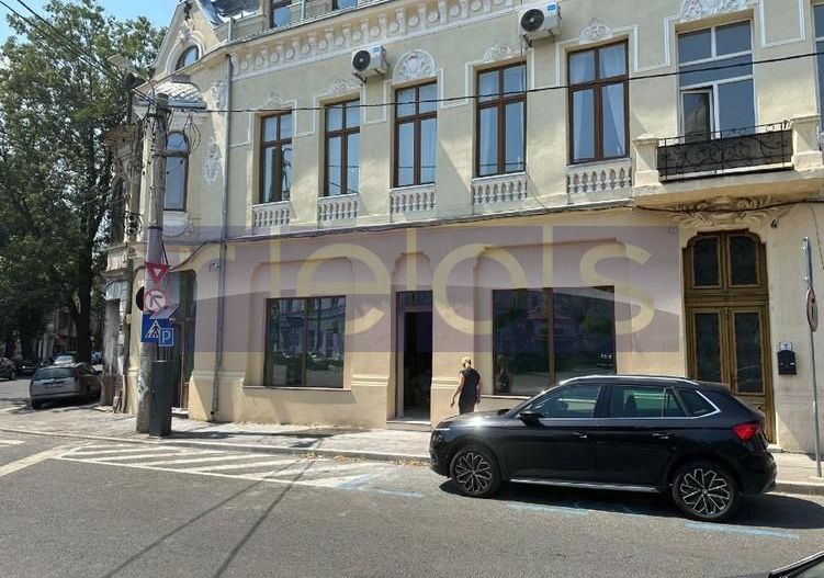 INCHIRIERE PARTER | SPATIU COMERCIAL | 100MP | VICTORIEI | STRADAL - Poză 1