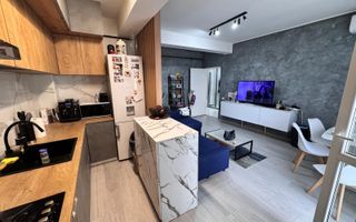 AP. 2 CAMERE MOBILAT/UTILAT, BLOC NOU, LOC PARCARE, CENTRALA, COMIS 0% - Poză 3