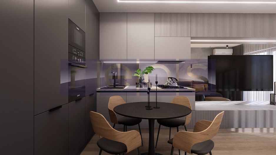 APARTAMENT DE VANZARE | 2 CAMERE | LUX | ULTRA-MODERN | MOBILAT | - Poză 1