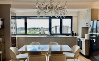 Apartament lux 2 camere PIPERA - Poză 3