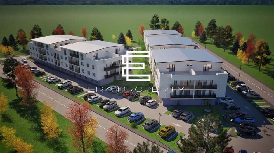 Penthouse de vanzare in Selimbar-nou, 80mp-terasa de 60 mp - Poză 5