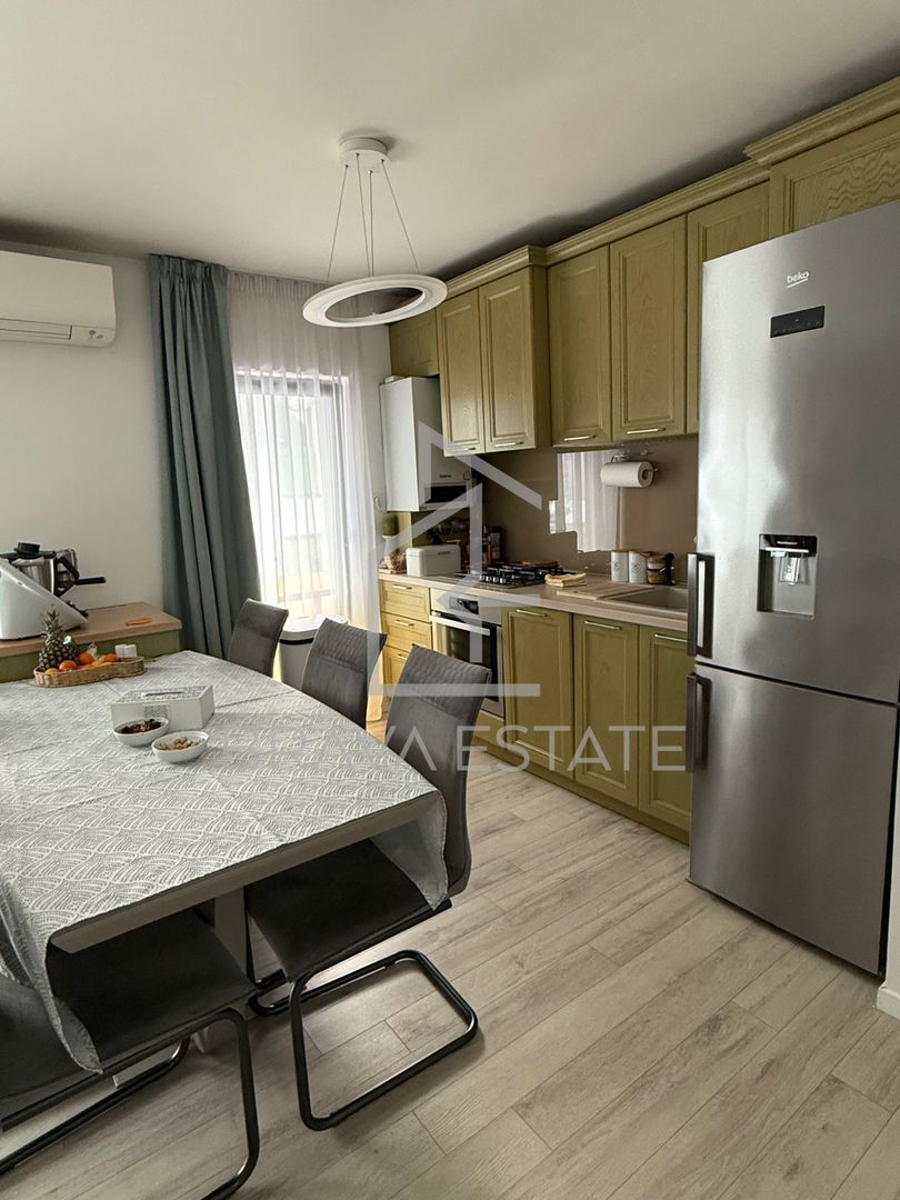 Apartament 2 camere, 53mp, mobilat si utilat, cartier Bună Ziua - Poză 4