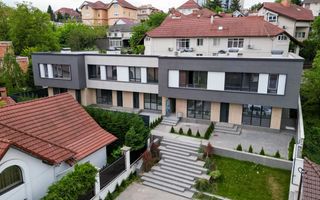 Vânzare, Townhouse, 3 nivele, strada Anton Crihan, Centru - Poză 1