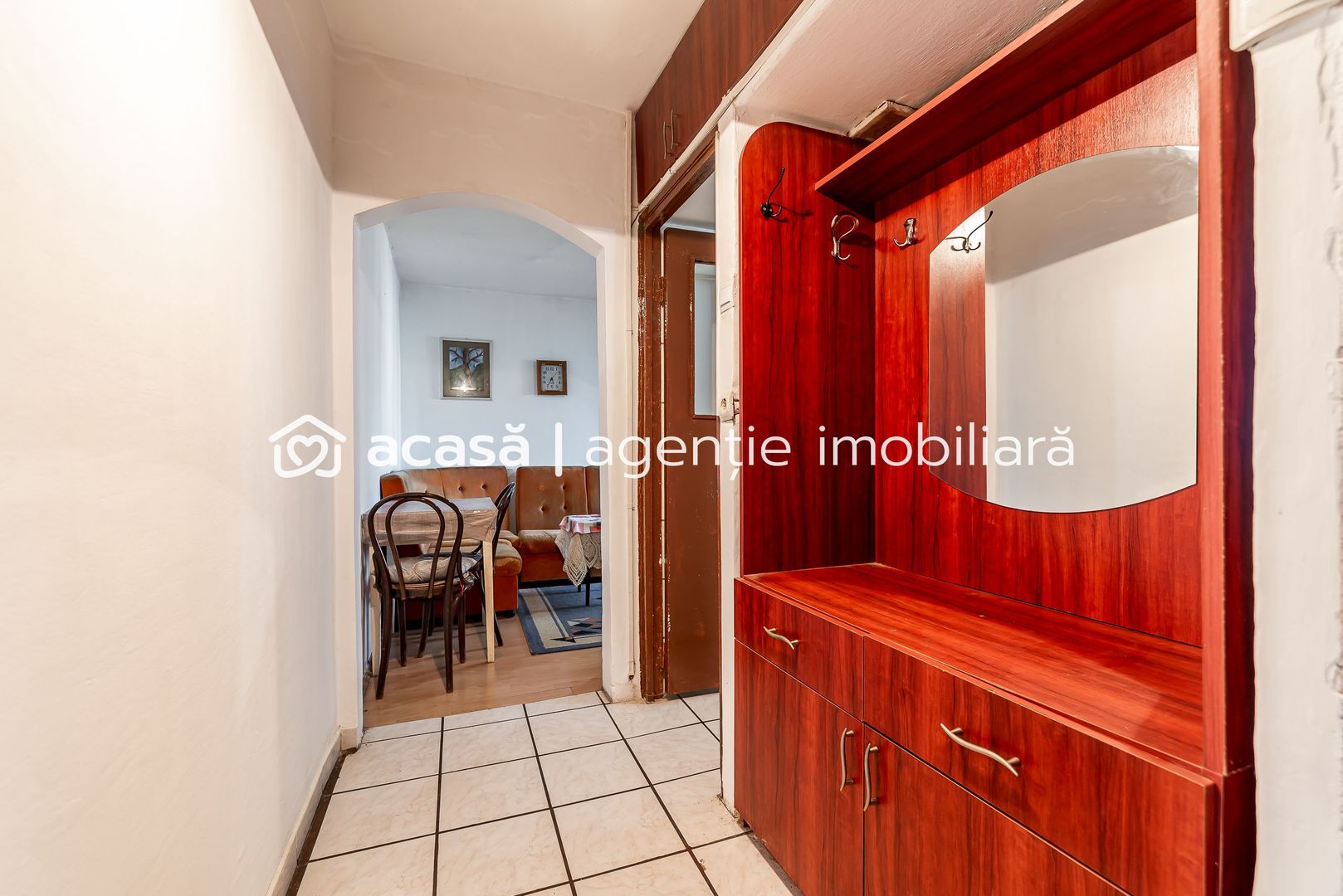 VANDUT! Apartament 2 camere Vlaicu Fortuna, Arad, preț accesibil - Poză 3