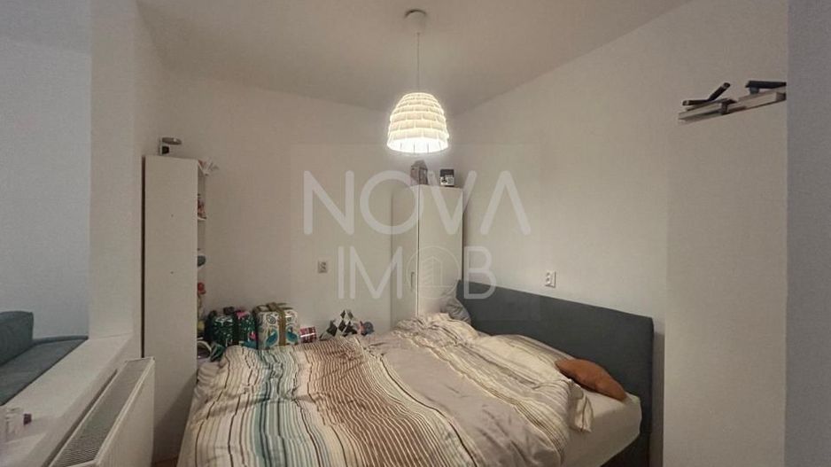 Apartament cu 1 camera, etaj intermediar, mobilat si utilat - Poză 5