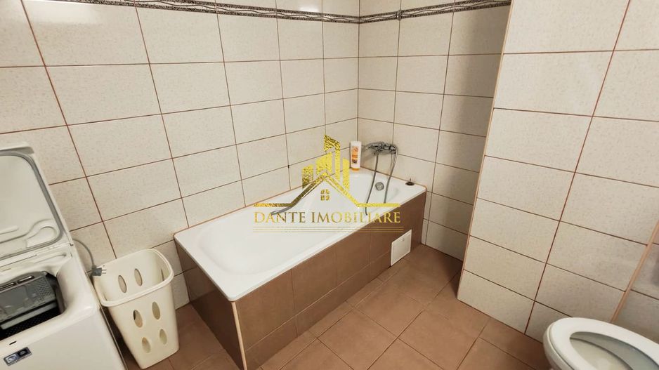 1 camera, mobilat modern, bloc nou, spatios, balcon, Marasti - Poză 6