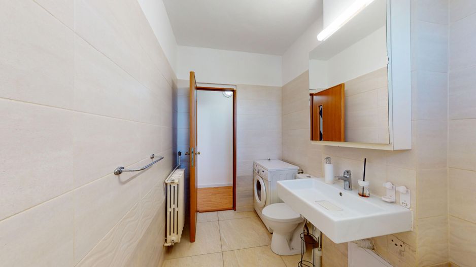 2 camere | Decomandat | 65 mp total | An 2002 | Metrou Piata Sudului - Poză 13
