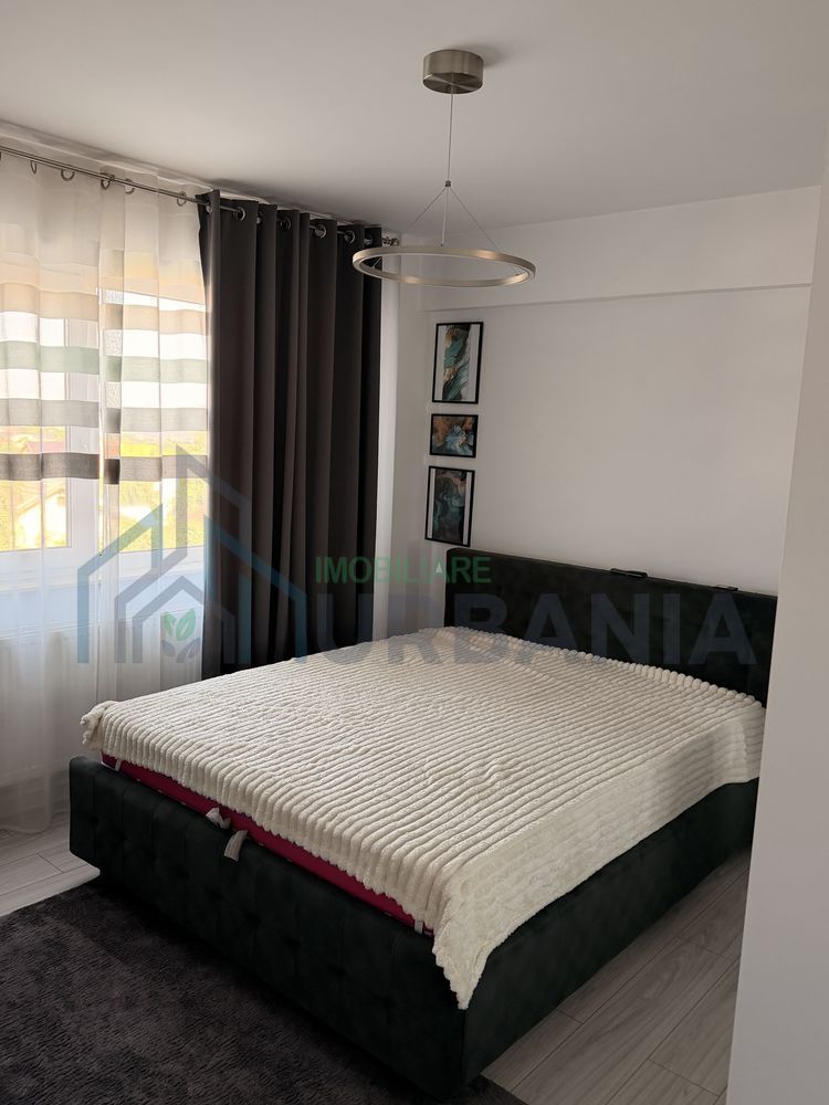 Apartament 2 camere de închiriat, Valea Lupului - mobilat și utilat - Poză 7
