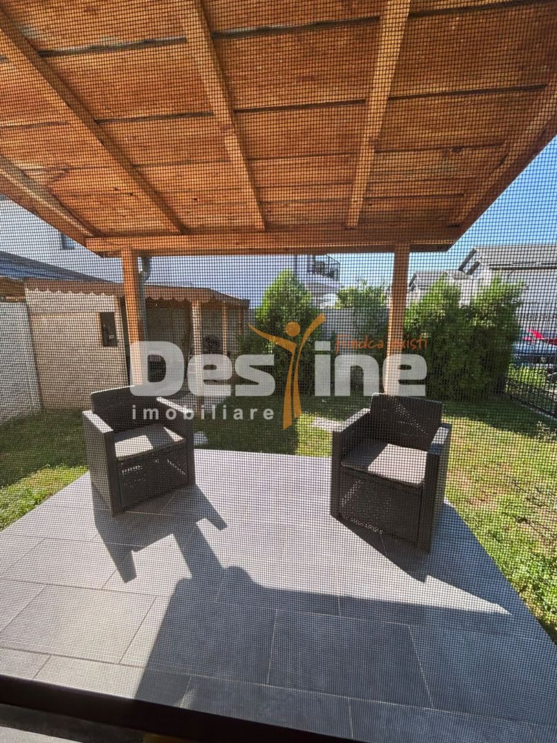 Casa insiruita 4 camere parter+etaj+pod | Bragadiru | 172.000 EUR - Poză 10