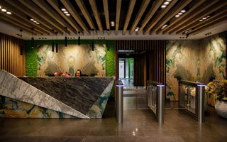 Cladire de birouri Baneasa- inchiriata- randament 9% - Poză 3