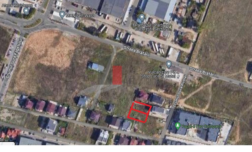 Teren intravilan Titan Gura Putnei - Poză 2