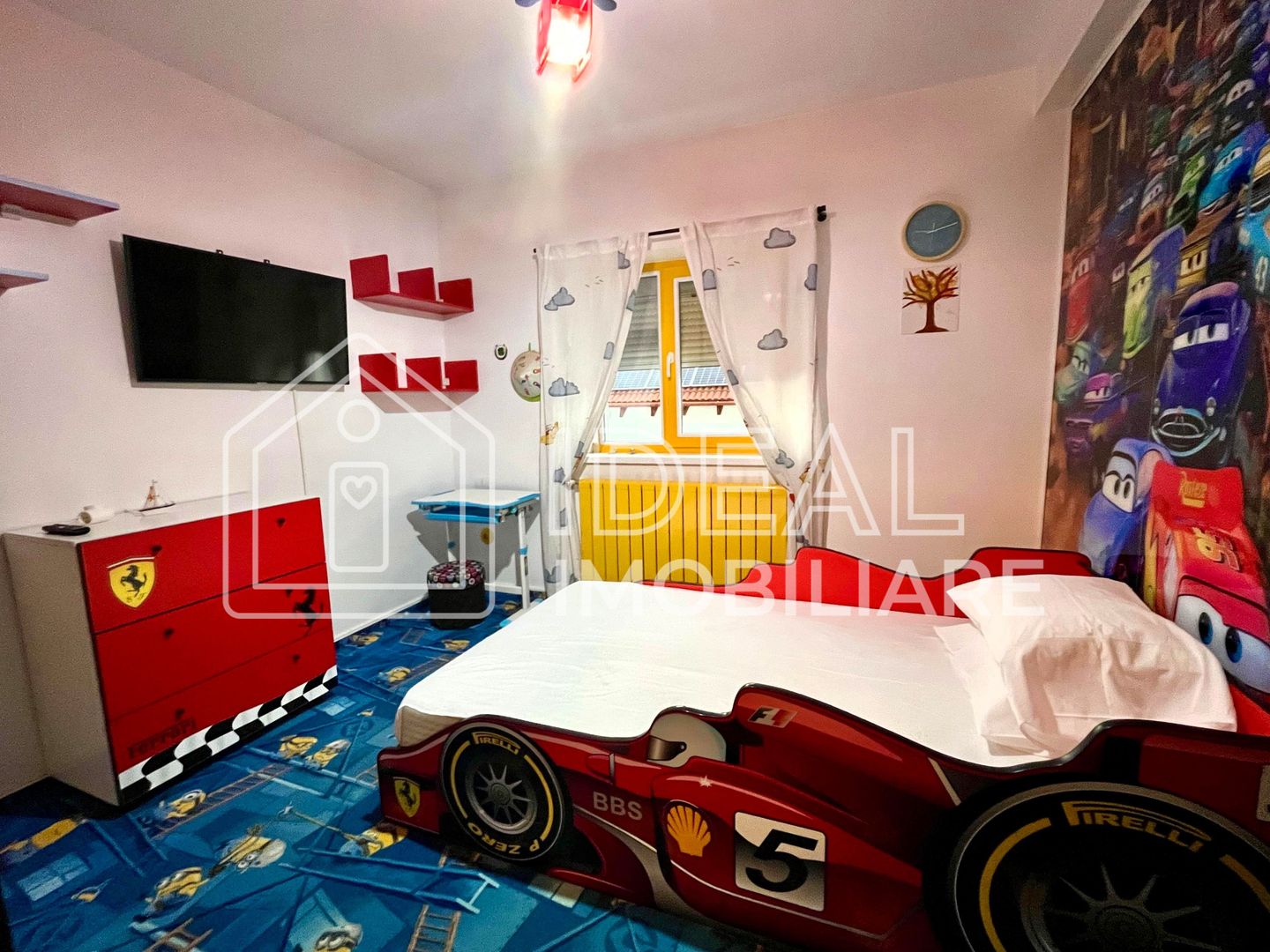 Apartament modern cu 3 camere | 60 mp - Cartierul Arhitecților - Poză 5