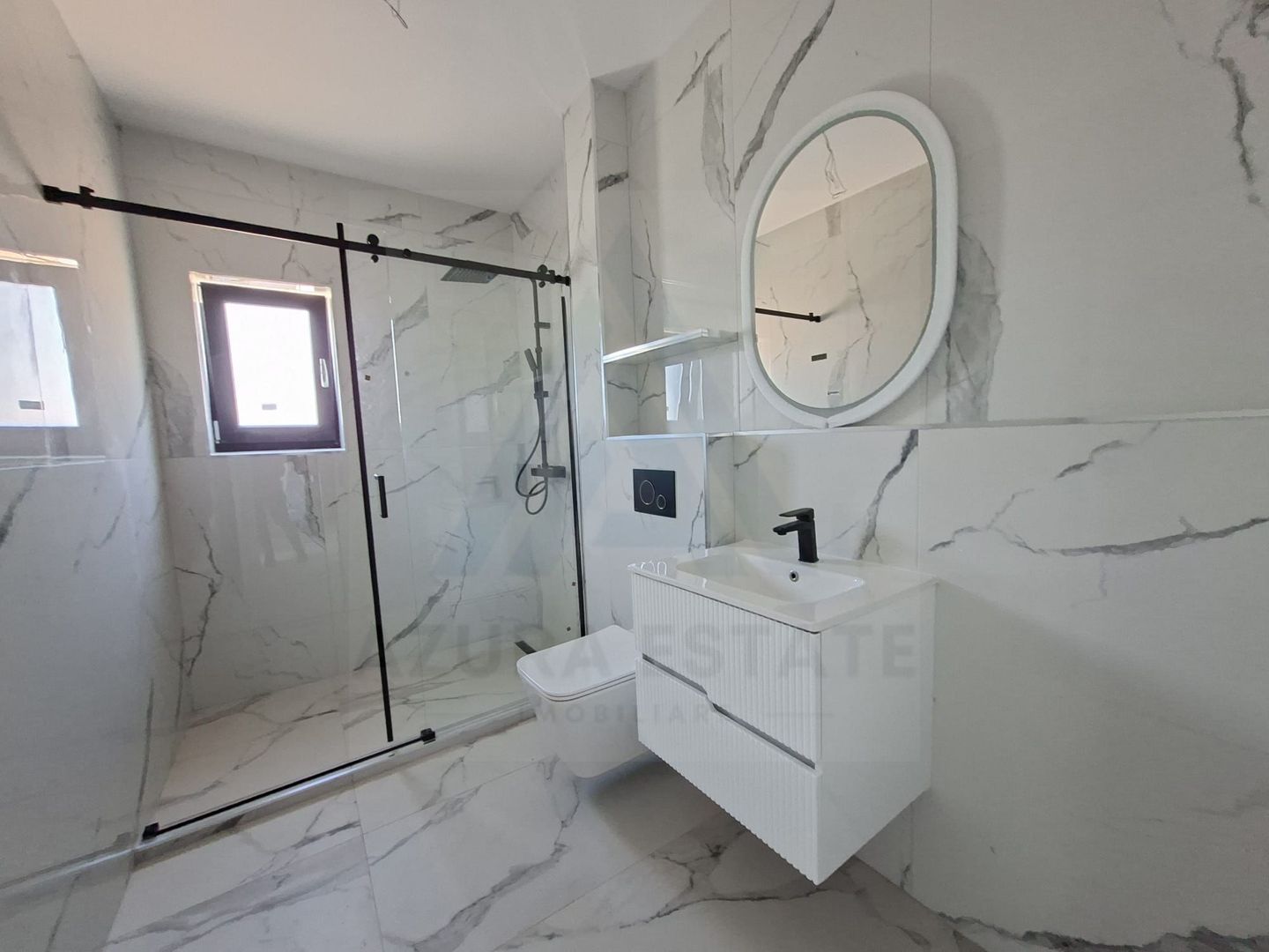 Apartament la cheie 3 camere balcon 7 mp boxa si parcare pe Dna Stanca - Poză 9