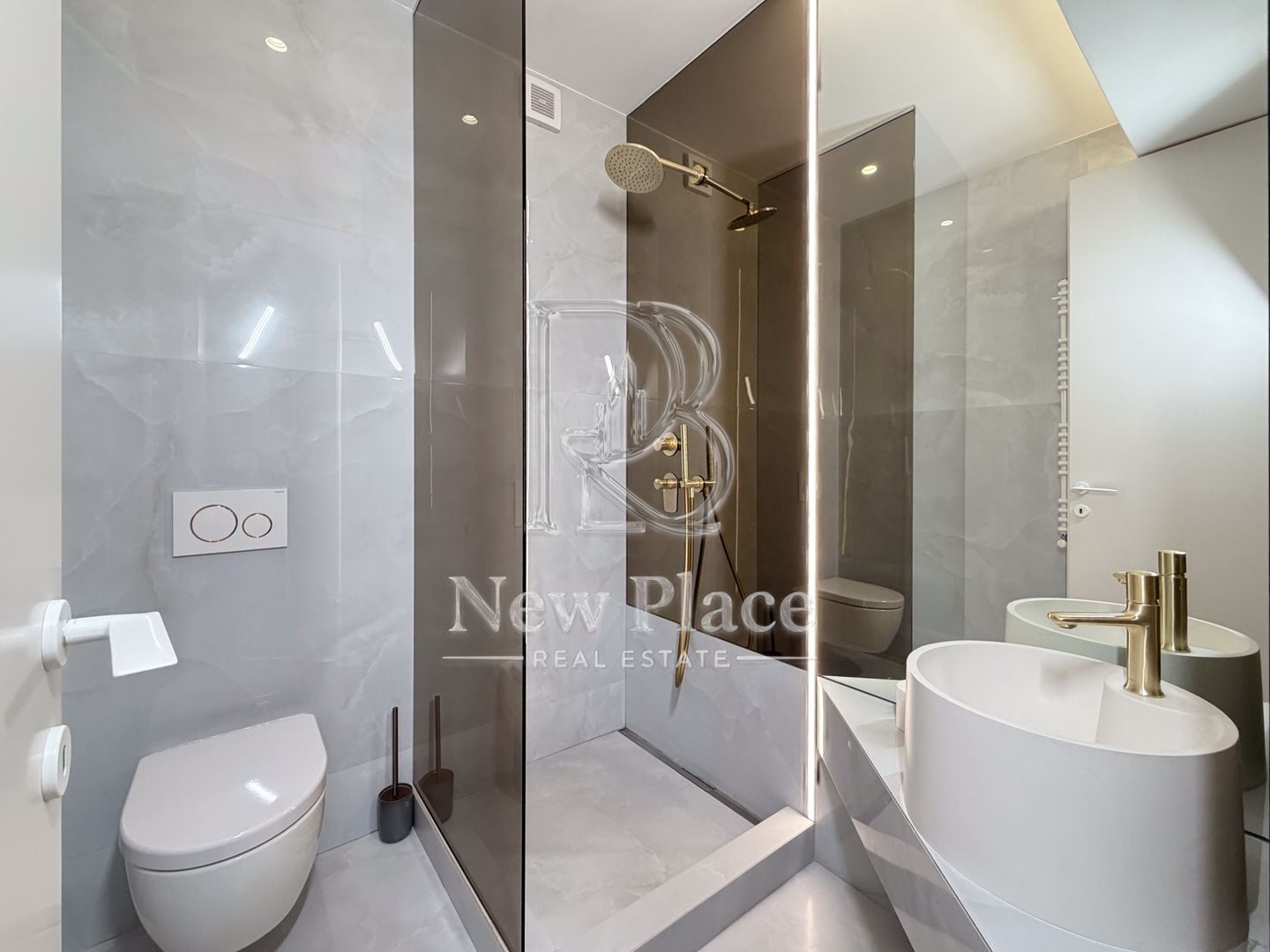[VIDEO] CORTINA NORTH | Apartament deosebit | Vedere libera | Terasa 10 mp | Lux - Poză 17