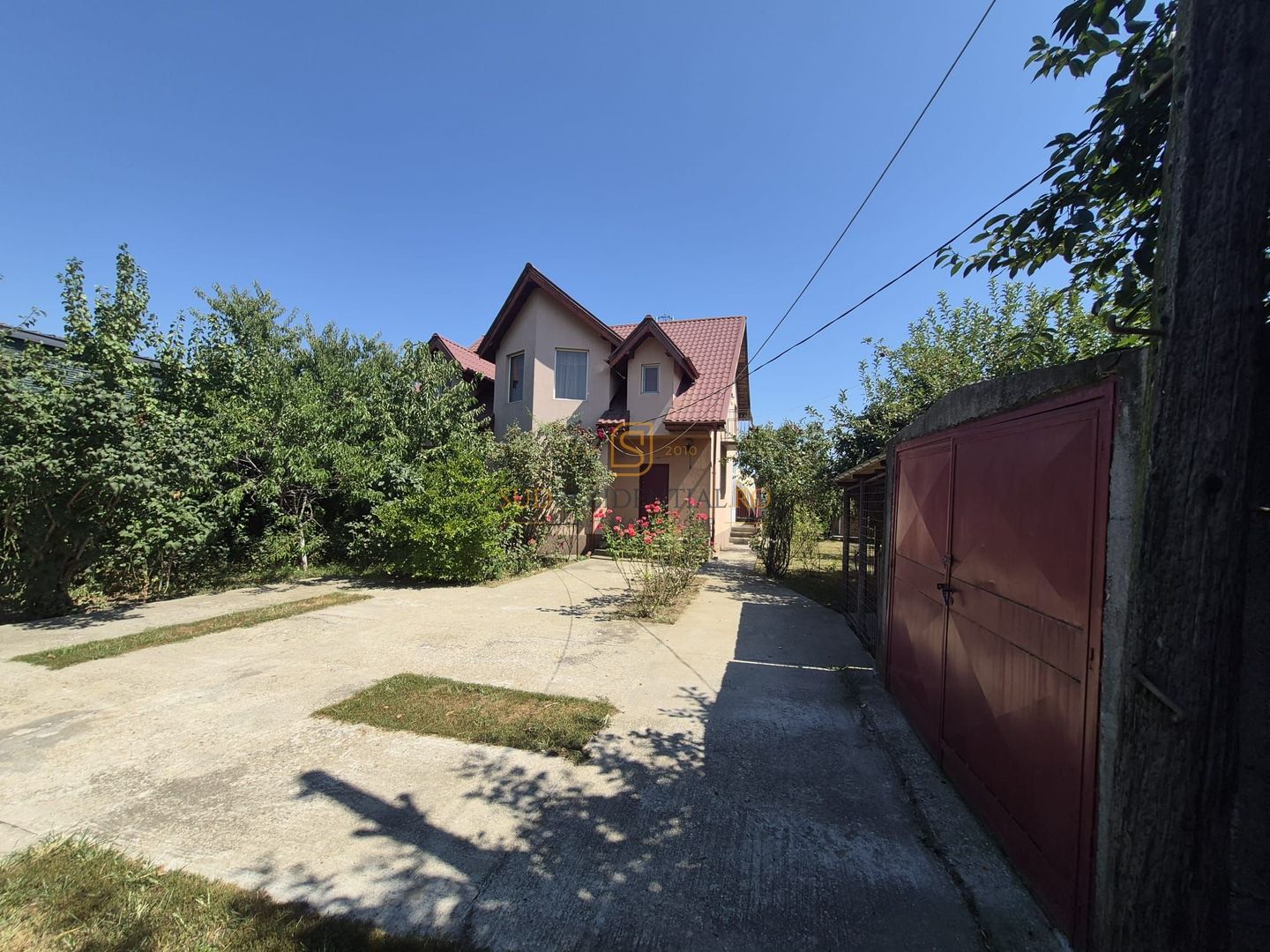 Vilă P+M | 254 mp | 1.094 mp teren | 25 ml DN5 | 1 Decembrie | 320.000 - Poză 2