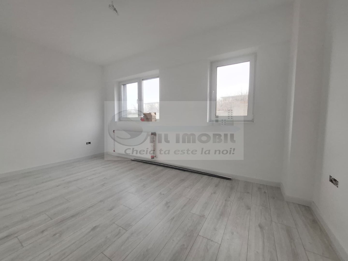 Apartament decomandat de vanzare in Iasi, Galata, 85,55 mp, bloc nou - Poză 9