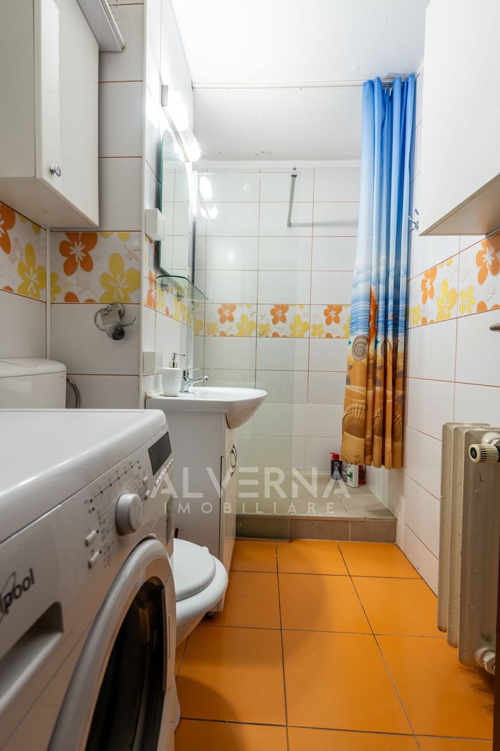 Apartament 3 camere semidecomandat | 67mp | parcare | Manastur - Poză 12