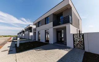 Duplex mobilat modern 5 camere, 3 bai, Mehala-Timisoara, COMISION 0 - Poză 26